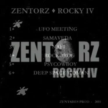 Rocky IV by Zentorz - album cover