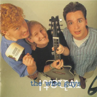 What! by Wise Guys - album cover