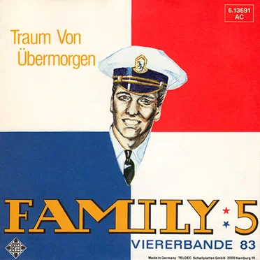 Traum von übermorgen / Viererbande 83