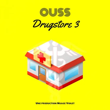 Drugstore 3 by Ouss - album cover