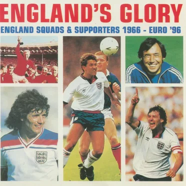 England’s Glory by Various Artists - album cover