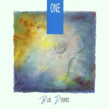 Blue Desires by One - album cover