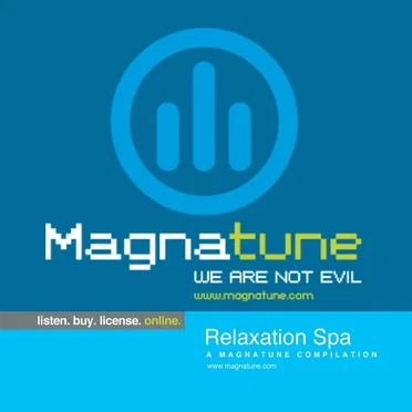 Relaxation Spa (Magnatune Compilation) by Various Artists - album cover