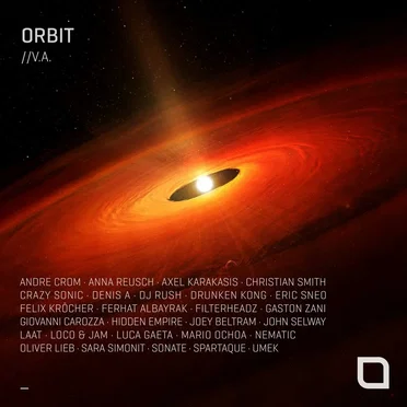 Orbit by Various Artists - album cover