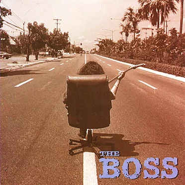 The Boss by The Boss - album cover