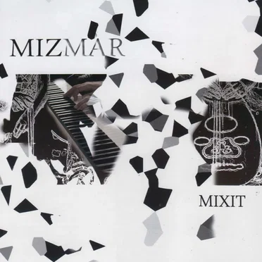 Mixit by Mizmar - album cover