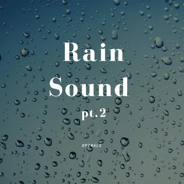 Rain sound to study Pt. 2