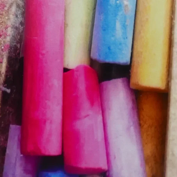 Chalk Sketches