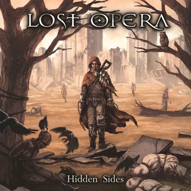 Hidden Sides by Lost Opera - album cover