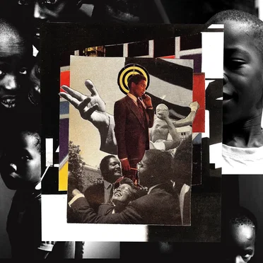 FOSTERED CHILD EP by Derrius Quarles - album cover