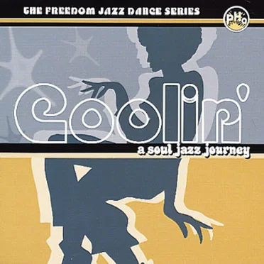 Coolin' - A Soul Jazz Journey by Various Artists - album cover