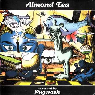 Almond Tea by Pugwash - album cover