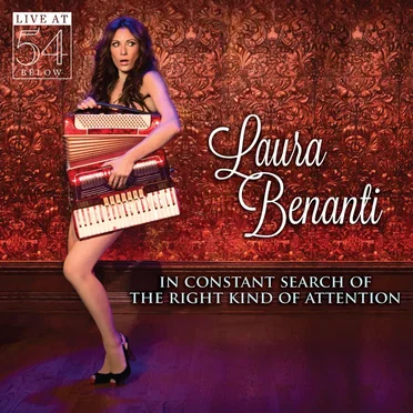 In Constant Search of the Right Kind of Attention: Live at 54 Below