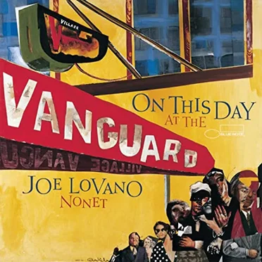 Joe Lovano Nonet
