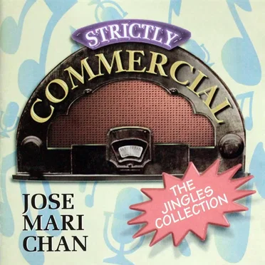 Strictly Commercial (The Jingles Collection) by Various Artists - album cover