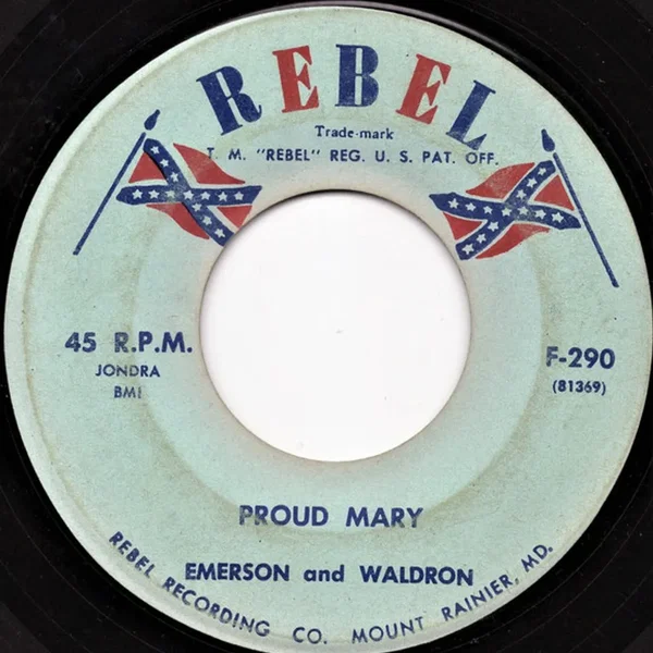 Proud Mary / Faded Love