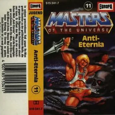 Folge 11: Anti-Eternia by Masters of the Universe - album cover