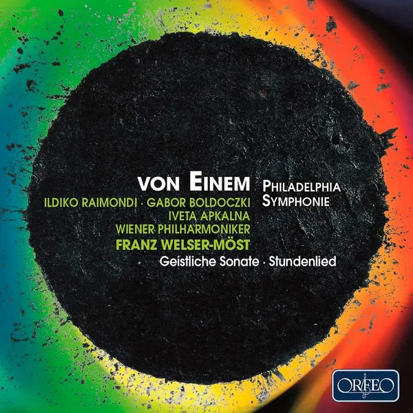 Philadelphia Symphonie / Geistliche Sonate / Stundenlied