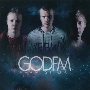 Avaa silmät by GodFM - album cover