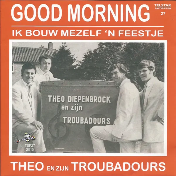Good Morning / Ik bouw mezelf ’n feestje