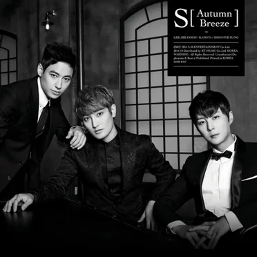 Autumn Breeze by S - album cover