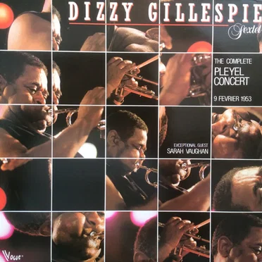 Paris, Salle Pleyel, February 9, 1953