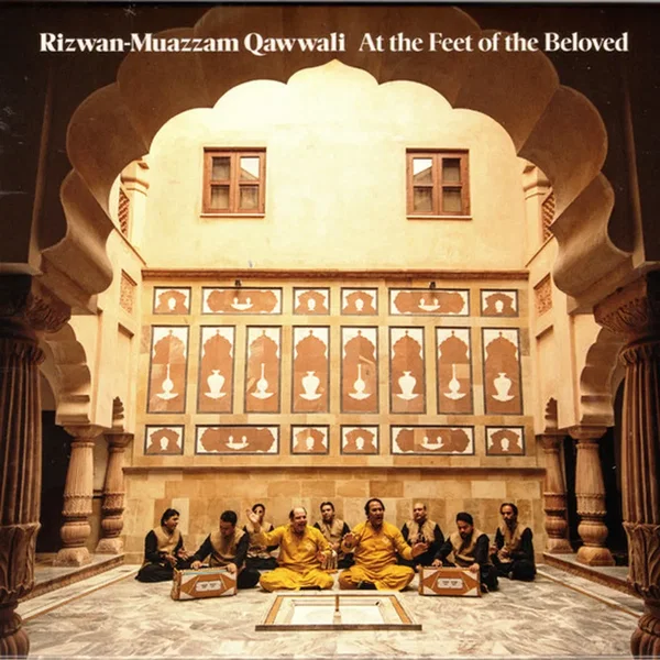 At the Feet of the Beloved