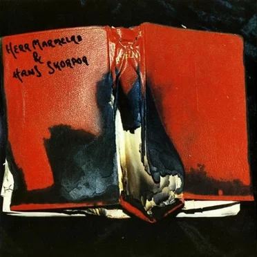 Vår bäste vän by Herr Marmelad & hans skorpor - album cover