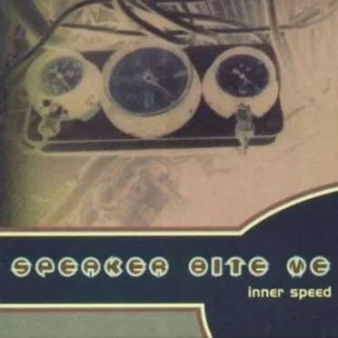 Inner Speed by Speaker Bite Me - album cover