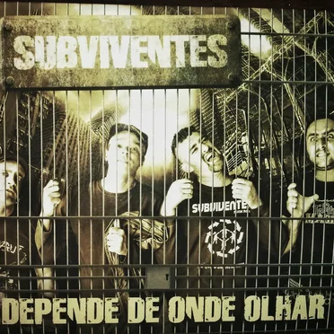 Depende de Onde Olhar by Subviventes - album cover