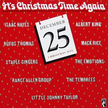 It’s Christmas Time Again by Various Artists - album cover