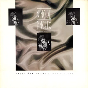 Engel der Nacht by Nino de Angelo - album cover