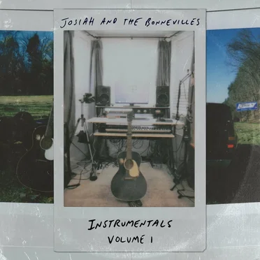 Instrumentals, Volume 1 by Josiah and the Bonnevilles - album cover