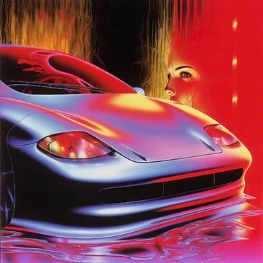 DIRTY LOVE by Wayne Santana - album cover