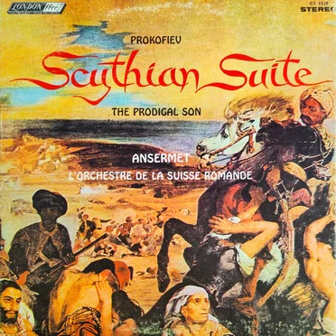 Scythian Suite / The Prodigal Son