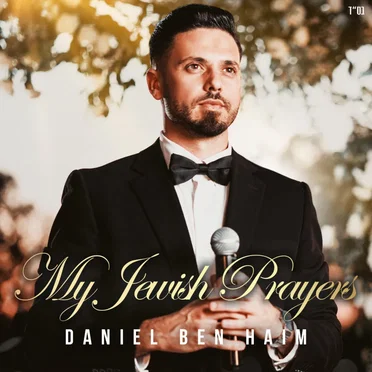 My Jewish Prayers by Daniel Ben Haim - album cover