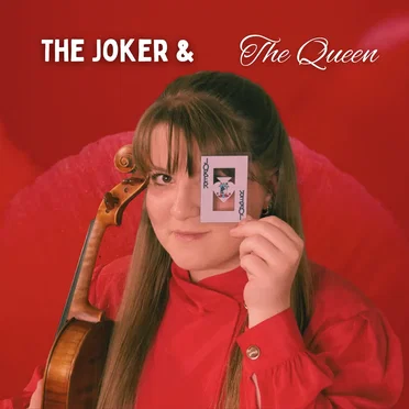 The Joker and the Queen (Violin Cover)