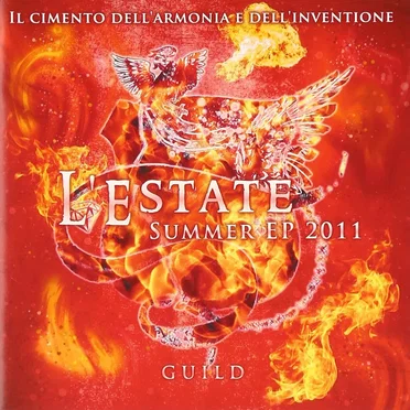 Summer EP 2011 ~L'Estate~ by ギルド - album cover