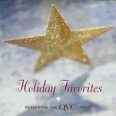 Holiday Favorites featuring the QVC Family by Various Artists - album cover