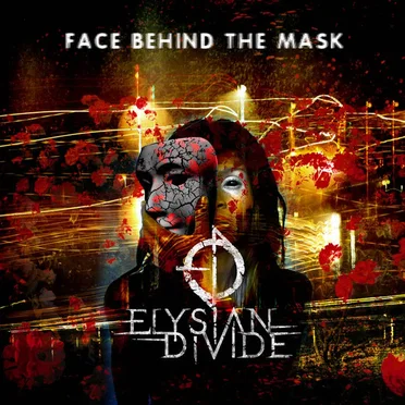 Face Behind The Mask by Elysian Divide - album cover
