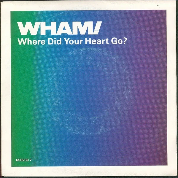 Where Did Your Heart Go?
