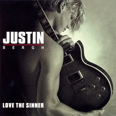 Love the Sinner by Justin Bergh - album cover