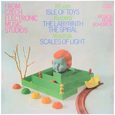 From Czech Electronic Music Studios