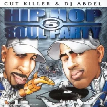 Hip Hop Soul Party, Volume 5