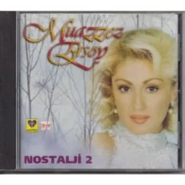 Nostalji 2 by Muazzez Ersoy - album cover