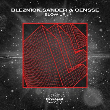 Blow Up by Bleznick Sander - album cover