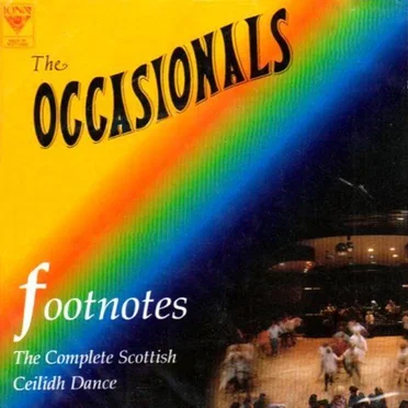 Footnotes by The Occasionals - album cover