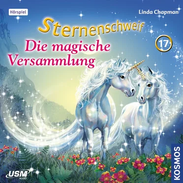 Teil 17: Die magische Versammlung by Sternenschweif - album cover