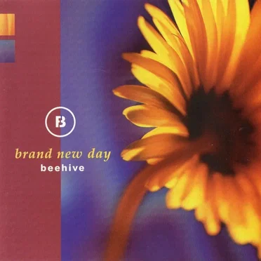 Brand New Day by Beehive - album cover