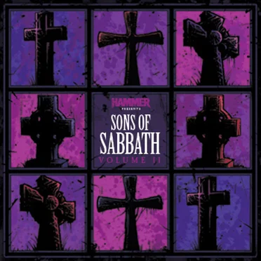 Metal Hammer Presents: Sons of Sabbath, Volume 2 by Various Artists - album cover